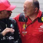 Lewis Hamilton Ferrari Contract: What Forced Fred Vasseur to Play His Biggest Hand of His Career Against Mercedes