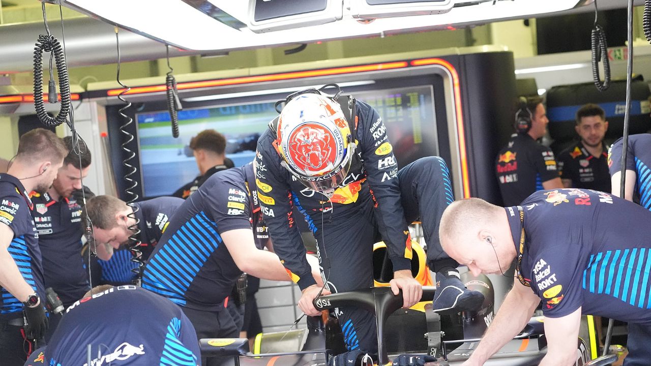 Formula 1 Testing Live: Red Bull Hits It Out of the Park With Not 1, Not Even 2 but 3 Air Intakes