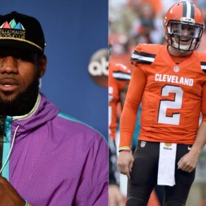 "LeBron James Would Text Me Every Week": Former Cleveland Browns Player Confesses Shrugging Off King James' Invite Consistently