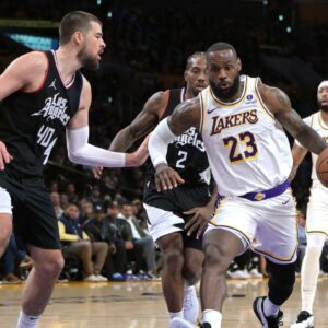 LeBron James Stats vs Clippers: How Does the Lakers Star Fare Against Cross-Town Rivals?