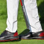 Tiger Woods Sun Day Red Shoes