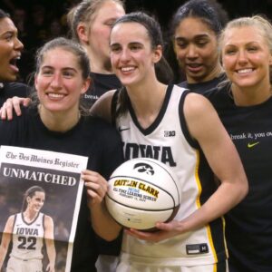How Caitlin Clark Is Changing Women's Basketball Forever!