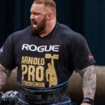 Hafthor Bjornsson Welcomes a New Member to His Extended Family Leaving Fitness World Elated