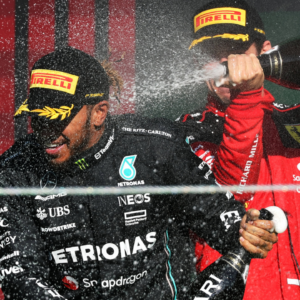 Lewis Hamilton May Have Dropped A Bomb With Ferrari Move- But There Were Signs
