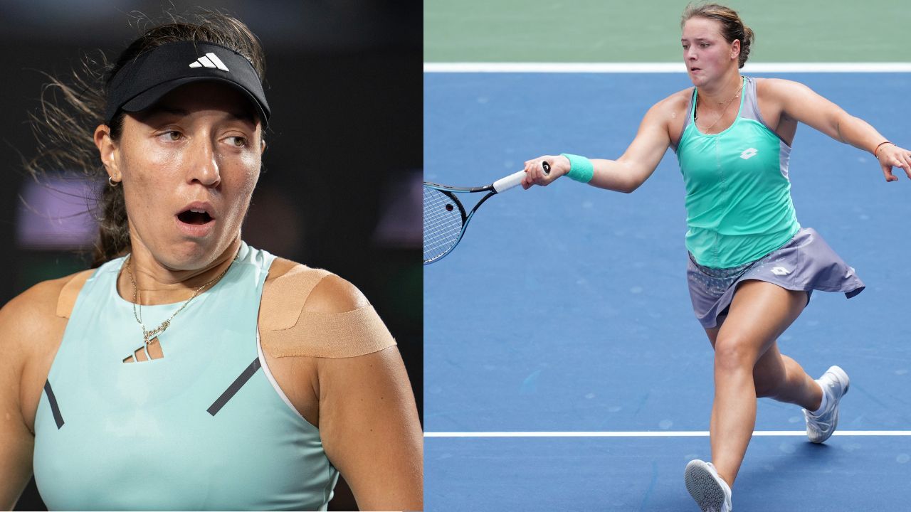 Jessica Pegula vs Jule Niemeier prediction