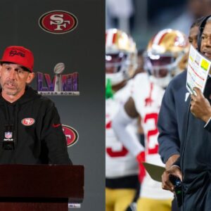 "You Wasted a Season": Kyle Shanahan Firing Steve Wilks Infuriates Emmanuel Acho