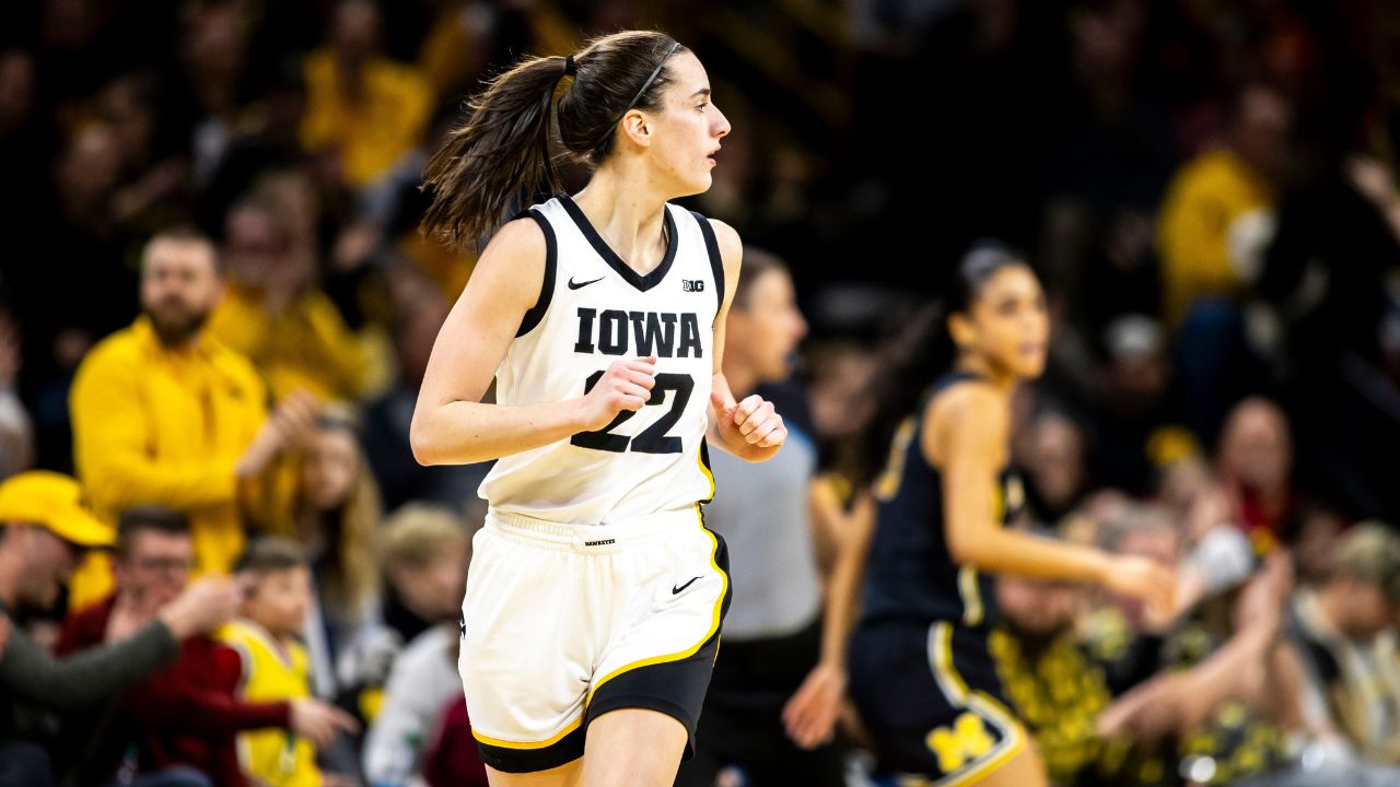 Caitlin Clark’s 49-Point Record-Breaking Performance Draws Skip Bayless’s Reaction: “It’s Not a Women’s Arena”