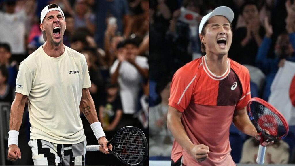 Thanasi Kokkinakis vs Shintaro Mochizuki Prediction