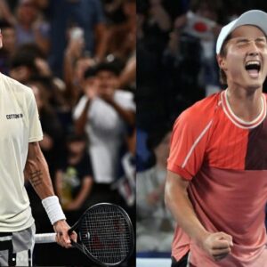 Thanasi Kokkinakis vs Shintaro Mochizuki Prediction