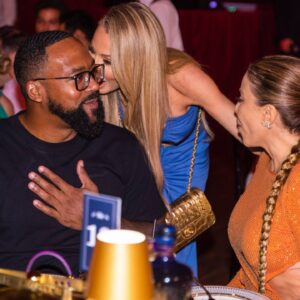 Michael Jordan's Son Marcus Hints at a Reconciliation with Larsa Pippen with a Sneaky Flight Picture: "Sleeping Beauty"