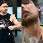 Mizkif physically assaulted Mitch Jones over a verbal altercation