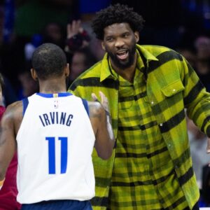 How Long is Joel Embiid Going to be Out and Other FAQs About Sixers Star's Injury