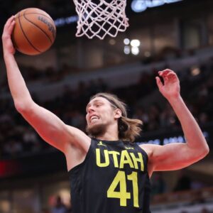Celtics Trade Rumors: Kelly Olynyk's $12 Million Salary Reportedly Pushing Boston to Consider Other Jazz Alternatives