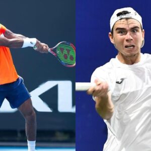 Sumit Nagal vs Dalibor Svrcina