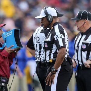 Seahawks vs Lions: NFL Refs Get Rare Appreciation From Experts For ‘Good’ PI Call