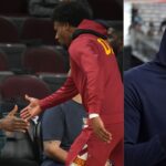 Kevin Garnett and Paul Pierce Vehemently Disagree on Bronny Being Able to Score on His Father LeBron James