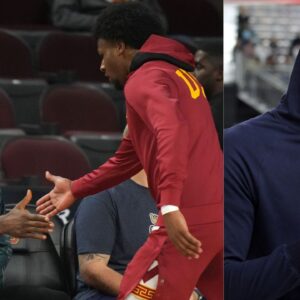 Kevin Garnett and Paul Pierce Vehemently Disagree on Bronny Being Able to Score on His Father LeBron James