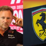 Ferrari Becomes the Promised Land For Red Bull Employees After Christian Horner's Alleged Tyranny