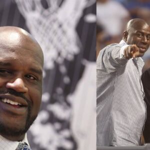 “This Is a No Brainer”: Shaquille O’Neal Dishes on Kobe Bryant vs Magic Johnson as the Greatest Laker