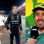 Amidst Lewis Hamilton to Ferrari Getting Official, Fernando Alonso Rumored to Partner ‘Best Pal’ George Russell at Mercedes