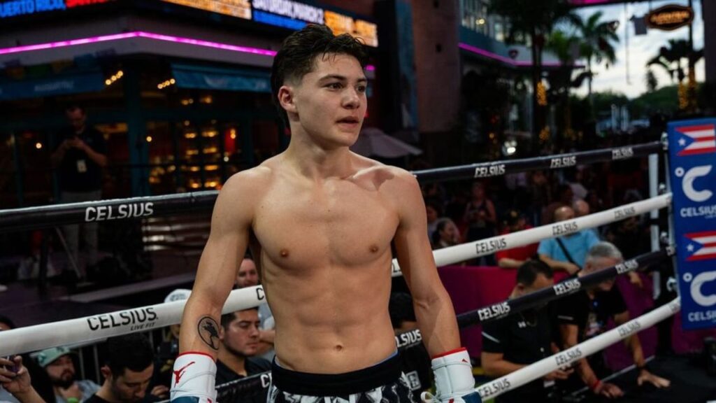 Javon Walton Amateur Record: How Good Is the Euphoria Actor in Boxing?