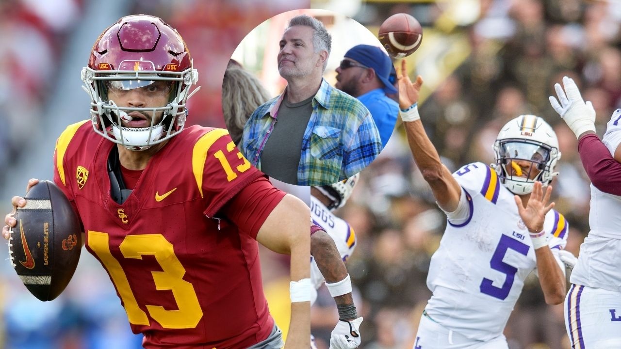 As Caleb Williams and Jayden Daniels Opt Out of Throwing At Combine, Kurt Warner Questions Fearing "Failure"