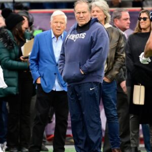 New England Patriots Get Destroyed by NFLPA Rankings, Robert Kraft Gets a D Grade While Bill Belichick Stands at B Minus