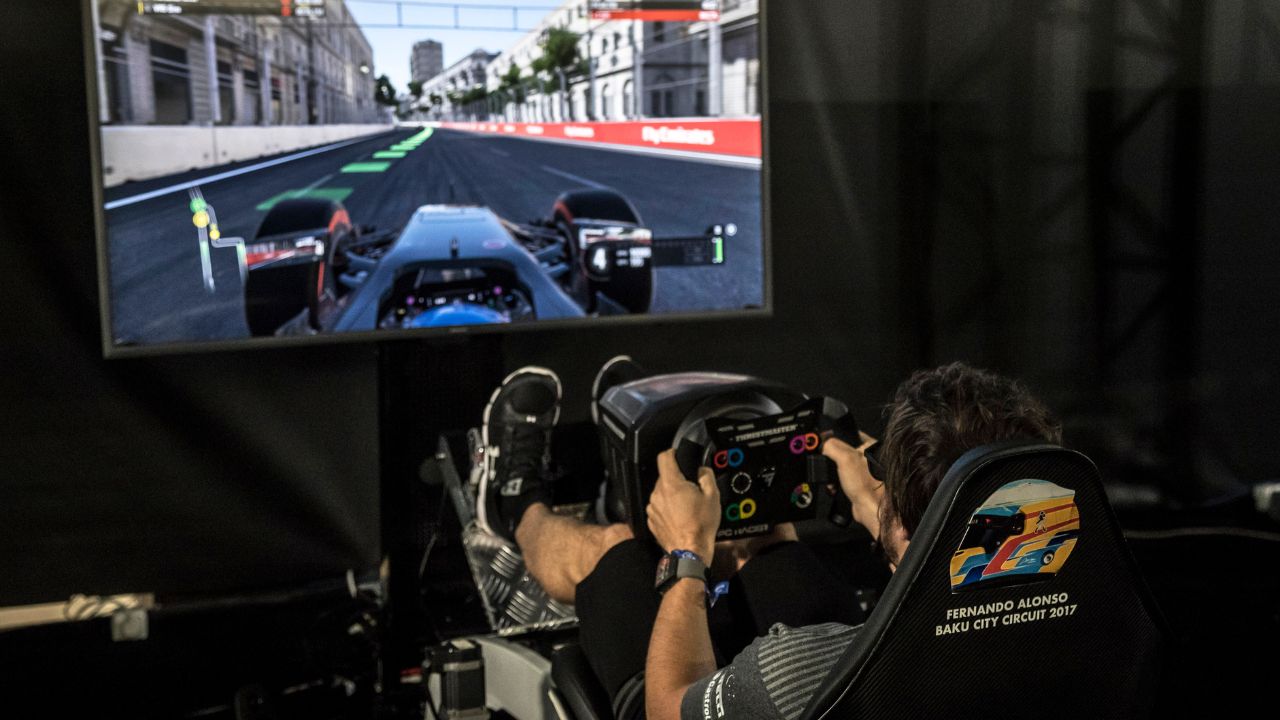 Red Bull’s Tech Boss Explains Why Data From Real Sim Drivers Is Essential for the Development of the Car