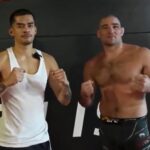 Sneako was fairly destroyed by Sean Strickland in the boxing spar