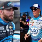 Kevin Harvick Sounds the Alarm Bells for Ross Chastain Amid Dismal NASCAR Run