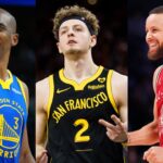“Did the Tiger Woods Fist Pump!”: Chris Paul and Stephen Curry Recall Rookie Brandin Podziemski Beating Them in ‘King of the Court’