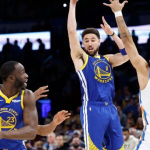“We Had No Business Winning That Game”: Draymond Green Involves Klay Thompson in ‘Craziest Game He’s Played’ Story