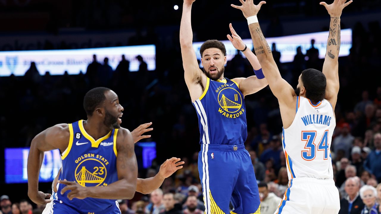 “We Had No Business Winning That Game”: Draymond Green Involves Klay Thompson in ‘Craziest Game He’s Played’ Story