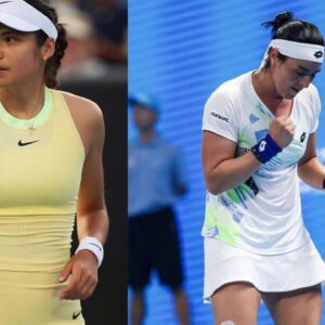Emma Raducunu vs Ons Jabeur Match Prediction Abu Dhabi 2024 Open