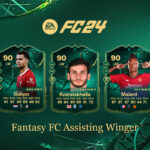 EA FC 24 Fantasy FC Assisting Winger