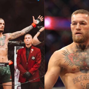 MMA Guru Ridicules Sean O'Malley for Claiming Conor McGregor-like Stardom After Exposing His Numbers
