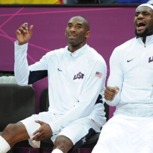 "I Don't Wanna Be Like Kobe Bryant": 39 Y/o LeBron James Reflects On Going To ABCD Camp, Claiming He Never Spoke A Word There