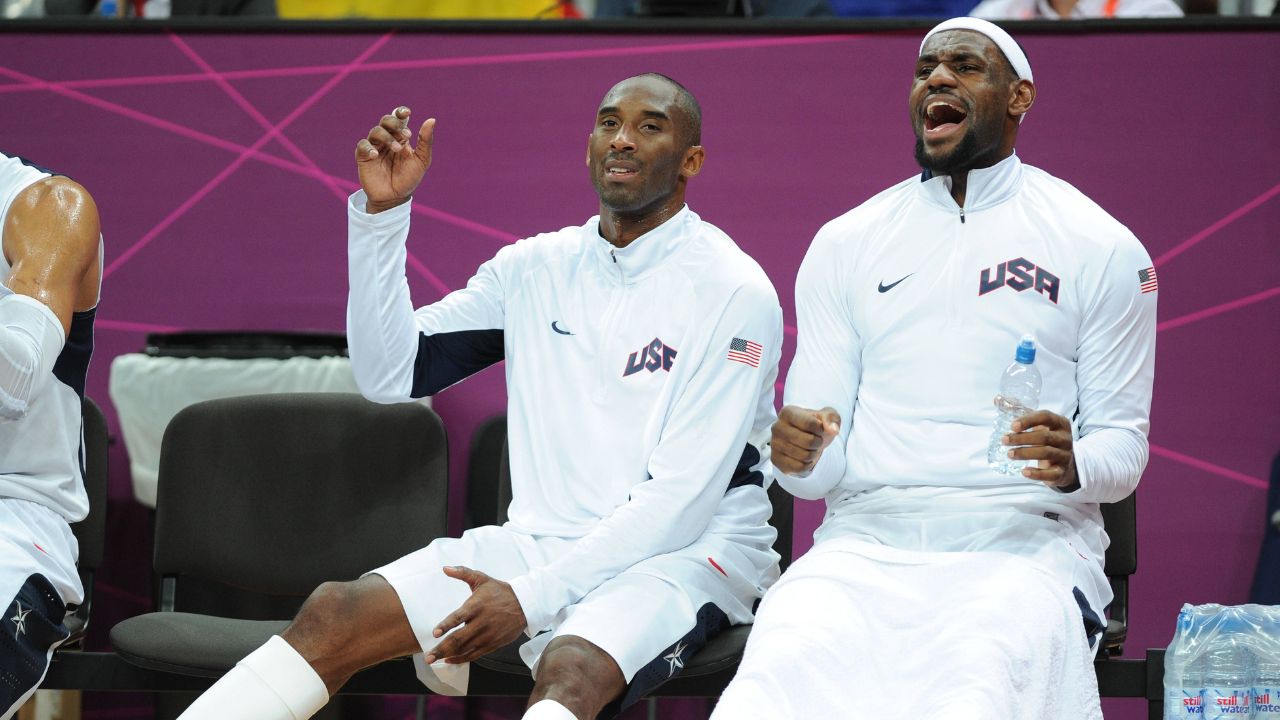 "I Don't Wanna Be Like Kobe Bryant": 39 Y/o LeBron James Reflects On Going To ABCD Camp, Claiming He Never Spoke A Word There