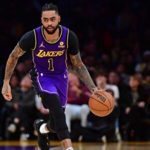 D’Angelo Russell Brings Back 6-Month-Old Tweet to Reflect on Record Night
