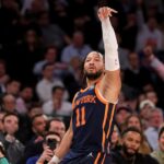 1 Week After Starter Snub, Jalen Brunson Proves All-Star Worthiness With a 40-Point Performance in Comeback Win