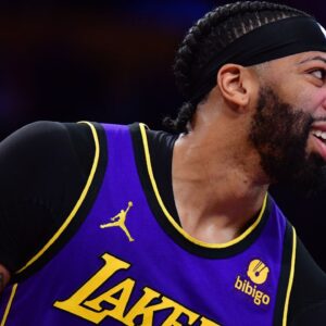 Is Anthony Davis Playing Tonight Against The Pistons? Feb 13th Injury Report On The Lakers Star Amidst A Slew Of Ailments