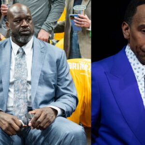 Shaquille O'Neal Displays ESPN 'Disrespecting' Him on Their Top 10 All-Time List