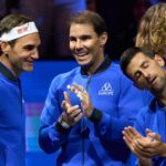 Ex-American Top 10 Player Trolls Roger Federer Over Big Promise Made to Rafael Nadal, Novak Djokovic