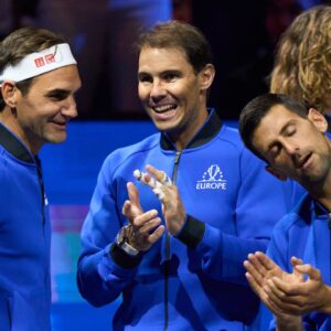 Ex-American Top 10 Player Trolls Roger Federer Over Big Promise Made to Rafael Nadal, Novak Djokovic