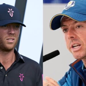 Talor Gooch Calls Rory McIlroy Completing His Grand Slam 'Asterisk' If No Top LIV Golfers Competes  