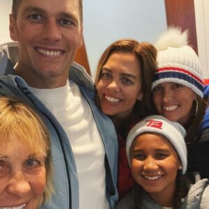 Tom Brady Calls His Sister the "Best Athlete of His Family" in Birthday Celebration Post