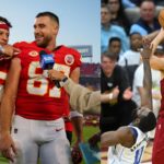 "Ain't No Way Travis Kelce": Patrick Mahomes In Disbelief Over Max Strus's 59 Foot Game Winner Against The Mavericks