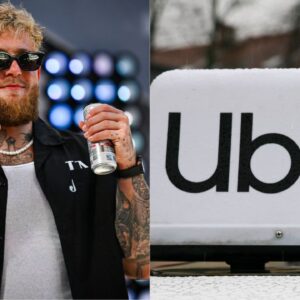 FACT CHECK: Is Jake Paul's Next Opponent an Uber Driver?