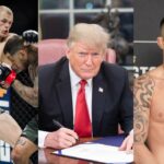 Ian Garry Vows to ‘Beat the Fu*ck Out’ of Colby Covington in Front of Donald Trump and Retire Him From UFC