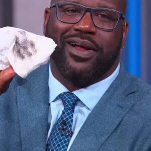 "Your Beard Was Lighter Last Week": 51 Year Old Shaquille O'Neal Hilariously Exposes Himself for Dyeing His Beard